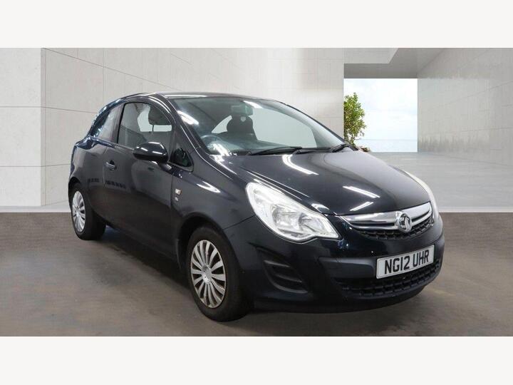 Vauxhall Corsa 1.0 EcoFLEX 12V S Euro 5 3dr