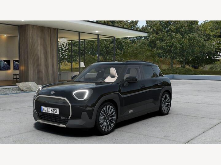 MINI Aceman E 42.5kWh Exclusive Auto 5dr
