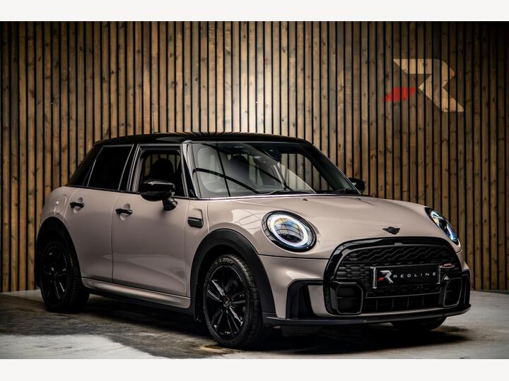 MINI Hatch 1.5 Cooper Sport Steptronic Euro 6 (s/s) 5dr