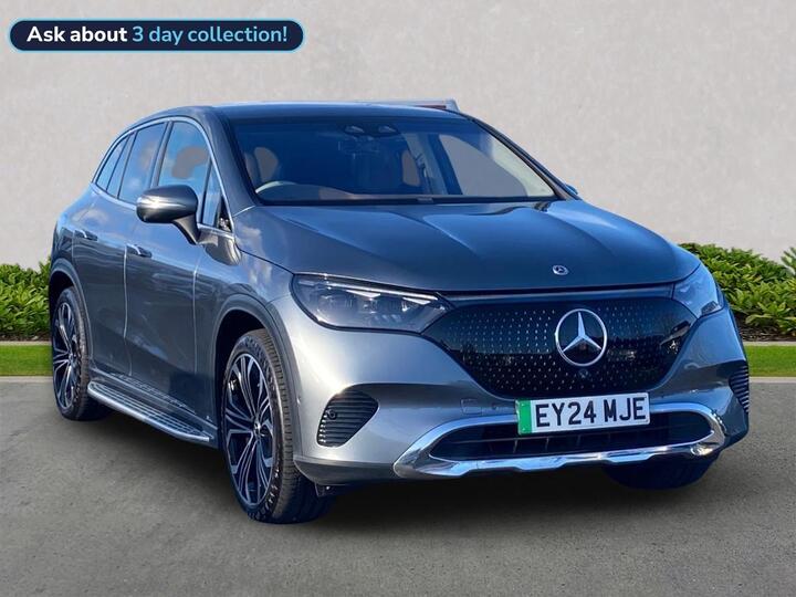 Mercedes-Benz EQE EQE 350 89kWh Business Class Auto 4MATIC 5dr