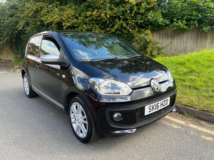 Volkswagen Up! 1.0 Club Up! Euro 6 5dr