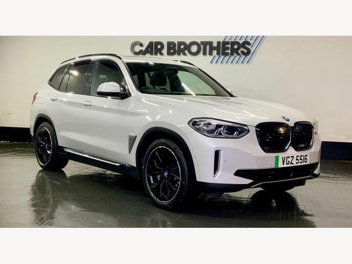 BMW IX3 80kWh Premier Edition Pro Auto 5dr