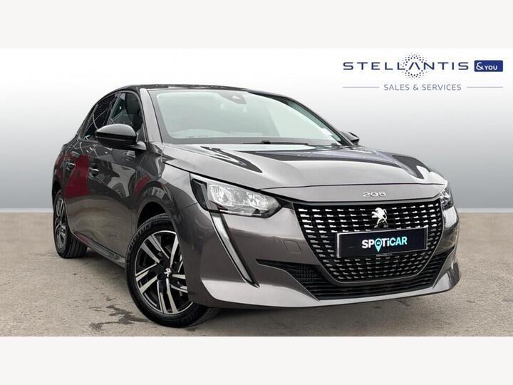 Peugeot 208 1.2 PureTech Allure Premium + Euro 6 (s/s) 5dr