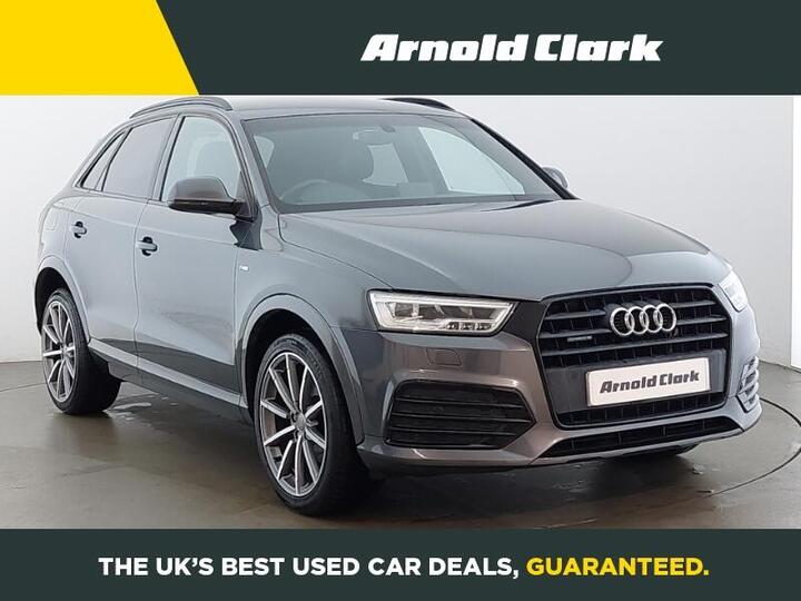 Audi Q3 2.0 TDI S Line Plus S Tronic Quattro Euro 6 (s/s) 5dr