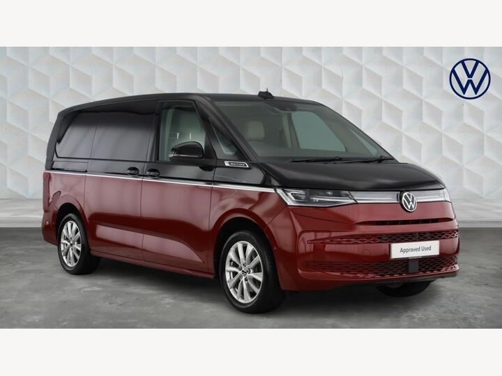 Volkswagen Multivan 2.0 TSI Style Long MPV DSG Euro 6 (s/s) 5dr