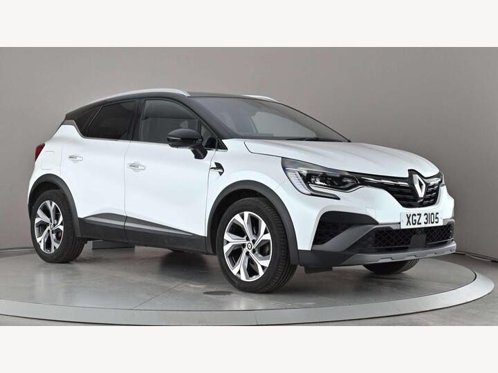 Renault CAPTUR HATCHBACK 1.3 MHEV RS Line Euro 6 (s/s) 5dr