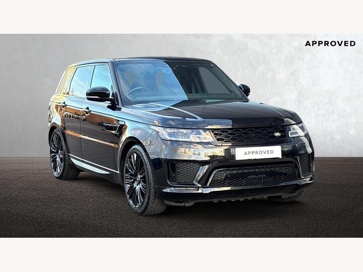Land Rover Range Rover Sport 3.0 D300 MHEV HSE Dynamic Black Auto 4WD Euro 6 (s/s) 5dr