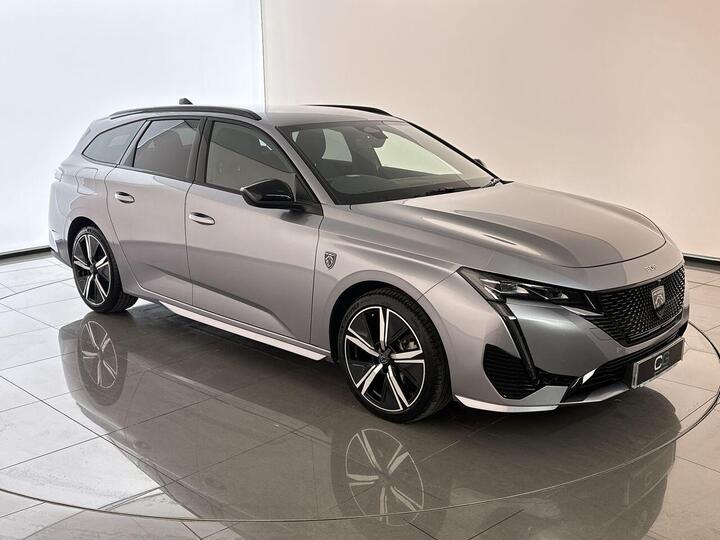 Peugeot 308 SW 1.2 HYBRID GT E-DSC6 Euro 6 (s/s) 5dr