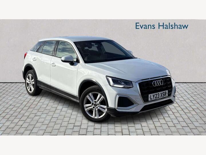 Audi Q2 1.5 TFSI CoD 35 Sport S Tronic Euro 6 (s/s) 5dr