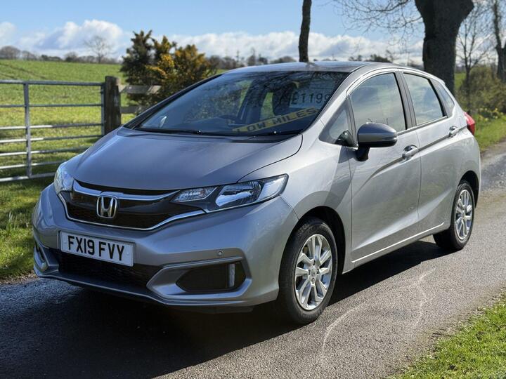 Honda Jazz 1.3 I-VTEC SE CVT Euro 6 (s/s) 5dr