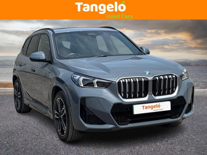 BMW IX1 30 66.5kWh M Sport Auto XDrive 5dr (11kW Charger)