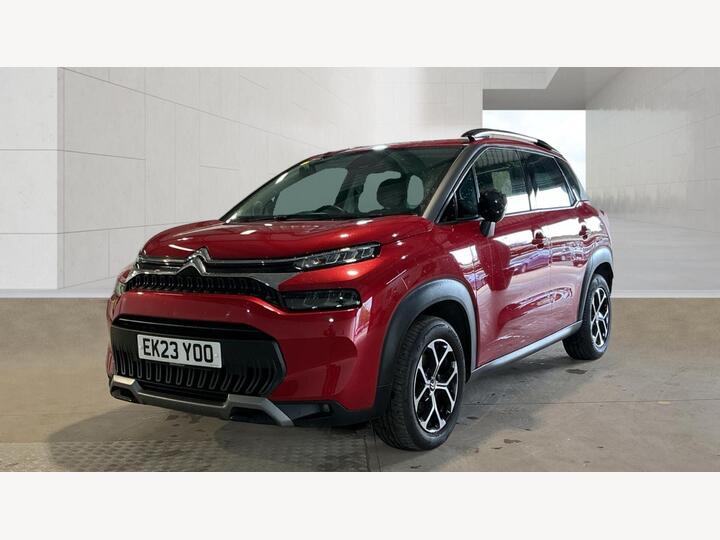 Citroen C3 Aircross 1.2 PureTech Shine Euro 6 (s/s) 5dr