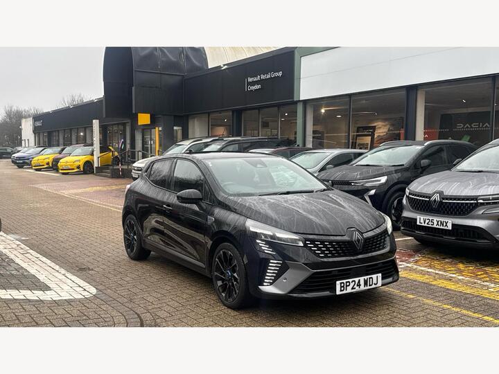 Renault Clio 1.6 E-TECH Esprit Alpine Auto Euro 6 (s/s) 5dr