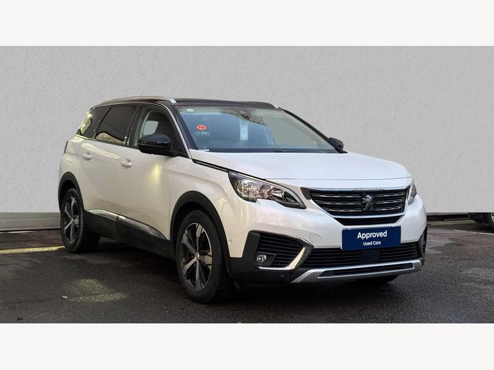 Peugeot 5008 1.2 PureTech Allure EAT Euro 6 (s/s) 5dr