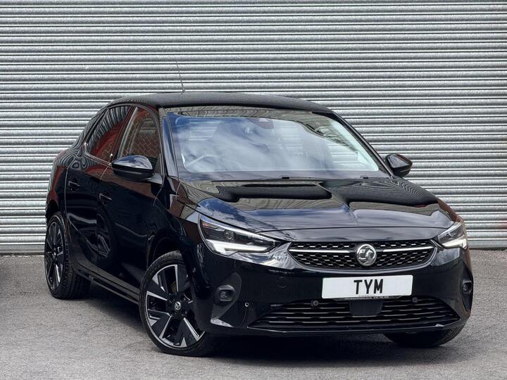 Vauxhall Corsa Electric 50kWh Elite Premium Auto 5dr