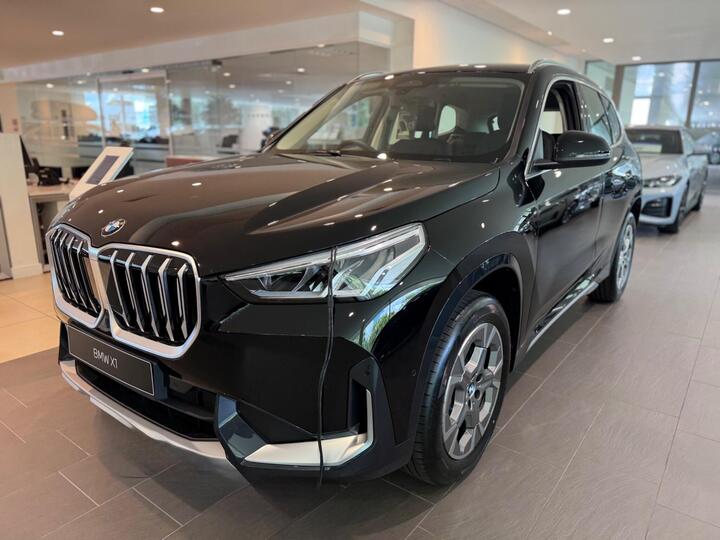 BMW X1 1.5 20i MHT XLine DCT SDrive Euro 6 (s/s) 5dr