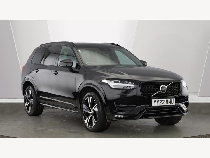 Volvo XC90 2.0 B5 MHEV R-Design Auto 4WD Euro 6 (s/s) 5dr