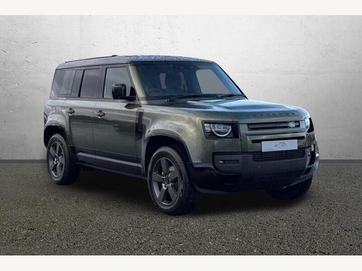 Land Rover DEFENDER 3.0 D250 MHEV X-Dynamic HSE Auto 4WD Euro 6 (s/s) 5dr