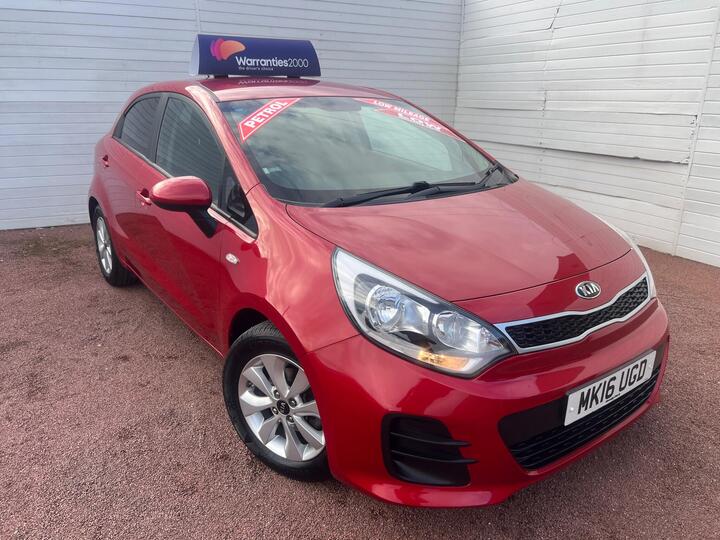 Kia Rio 1.25 SR7 Euro 6 5dr