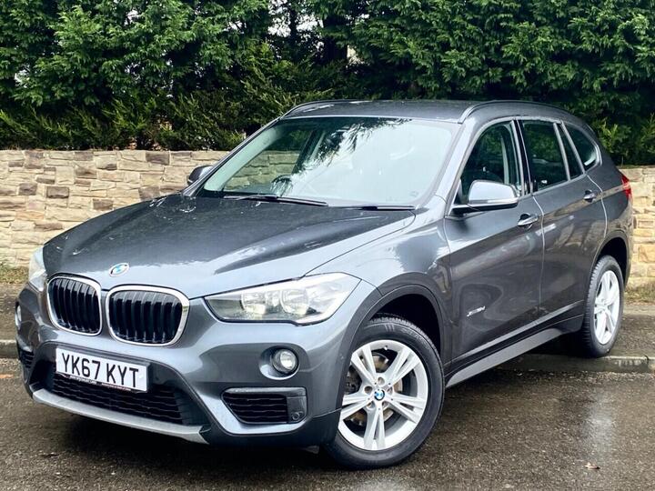 BMW X1 2.0 18d SE Auto XDrive Euro 6 (s/s) 5dr