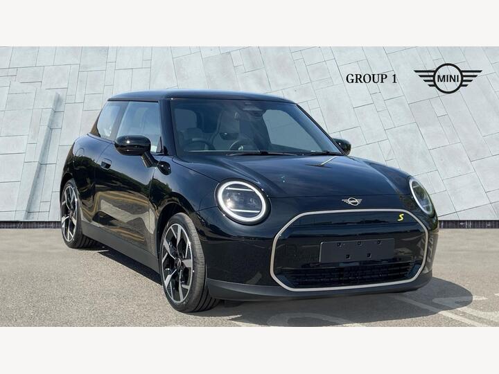 MINI Electric Cooper SE 54.2kWh Exclusive Auto 3dr