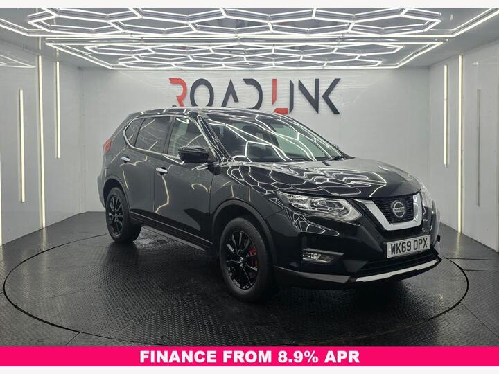 Nissan X-TRAIL 1.7 DCi Acenta Premium CVT Euro 6 (s/s) 5dr