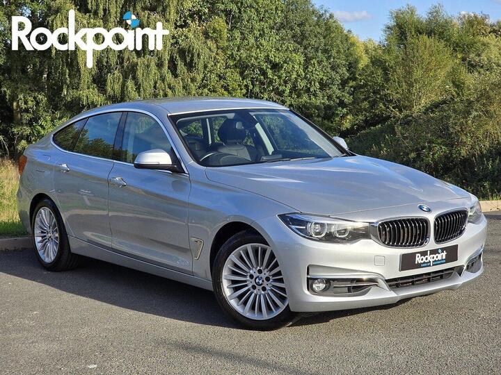 BMW 3 Series Gran Turismo 2.0 320i Luxury GT Euro 6 (s/s) 5dr