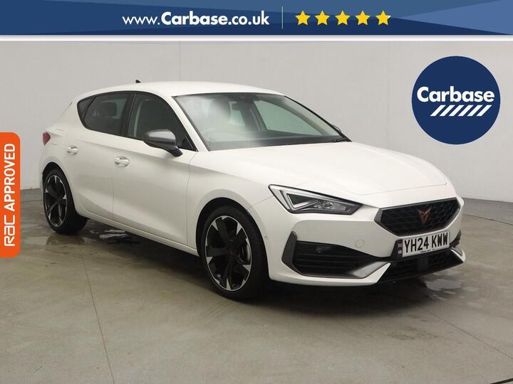 CUPRA Leon 1.5 TSI V1 Euro 6 (s/s) 5dr
