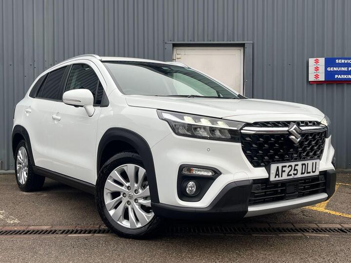 Suzuki S-Cross 1.4 Boosterjet MHEV Ultra ALLGRIP Euro 6 (s/s) 5dr