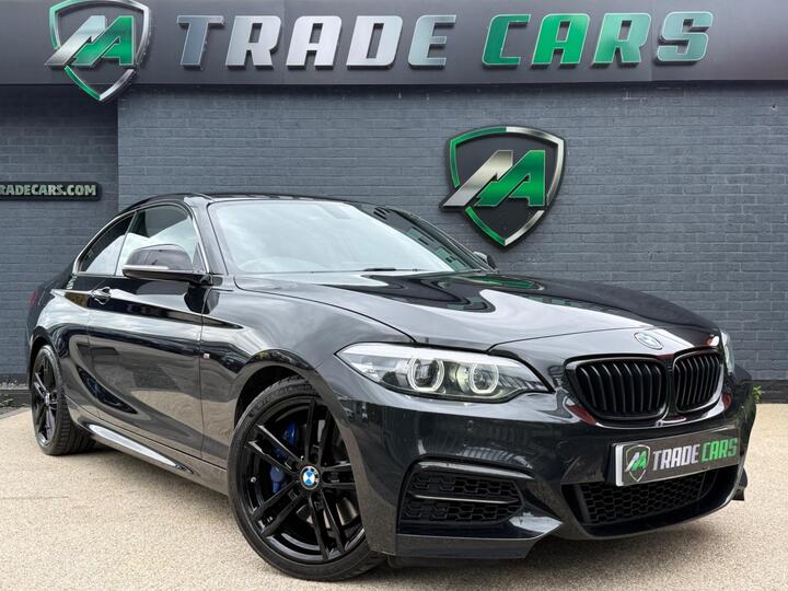 BMW 2 Series 3.0 M240i GPF Auto Euro 6 (s/s) 2dr BMW 2 Series 3.0 M240i GPF Auto Euro 6 (s/s) 2dr