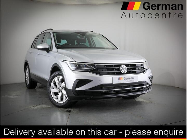 Volkswagen TIGUAN 1.5 TSI Life DSG Euro 6 (s/s) 5dr