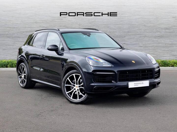 Porsche Cayenne 3.0T V6 Platinum Edition TiptronicS 4WD Euro 6 (s/s) 5dr