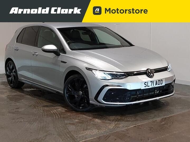 Volkswagen Golf 2.0 TDI R-Line DSG Euro 6 (s/s) 5dr