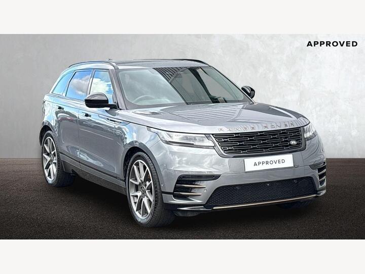Land Rover Range Rover Velar 2.0 D200 MHEV Autobiography Auto 4WD Euro 6 (s/s) 5dr