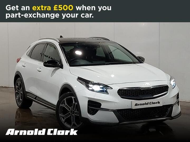 Kia XCeed 1.5 T-GDi 4 Euro 6 (s/s) 5dr