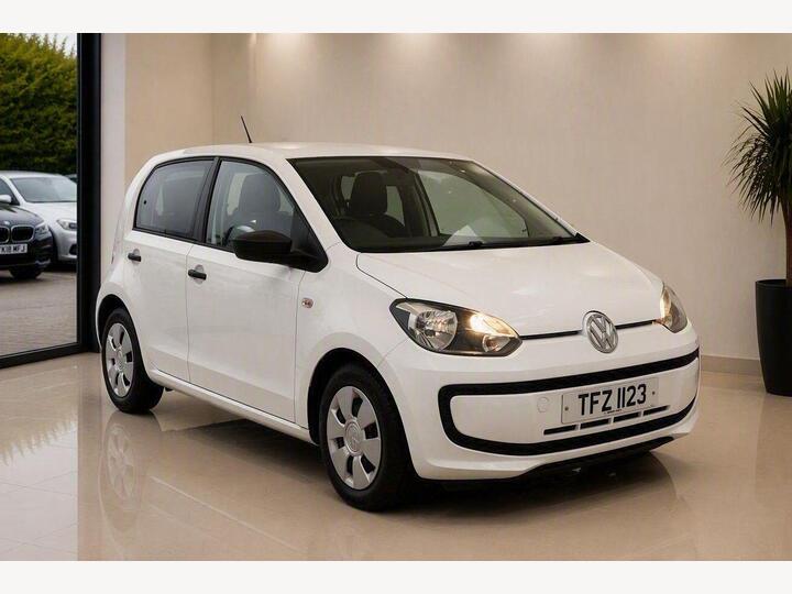 Volkswagen Up! 1.0 Take Up! Euro 5 5dr