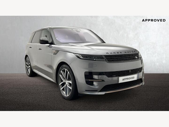 Land Rover Range Rover Sport 3.0 D300 MHEV Dynamic SE Auto 4WD Euro 6 (s/s) 5dr