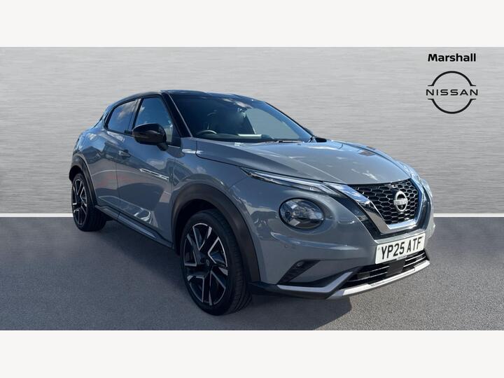 Nissan Juke 1.0 DIG-T Tekna+ DCT Auto Euro 6 (s/s) 5dr