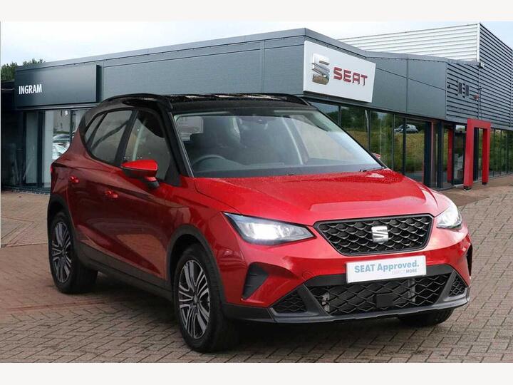 SEAT Arona 1.0 TSI SE Technology DSG Euro 6 (s/s) 5dr