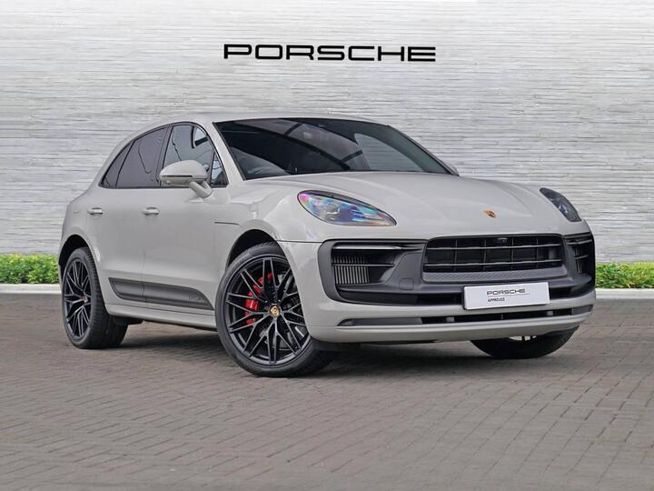 Porsche Macan 2.9T V6 GTS PDK 4WD Euro 6 (s/s) 5dr Porsche Macan 2.9T V6 GTS PDK 4WD Euro 6 (s/s) 5dr