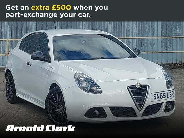 Alfa Romeo Giulietta 1.4 TB MultiAir QV Line Euro 6 (s/s) 5dr