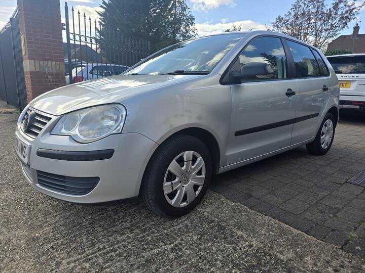 Volkswagen Polo 1.2 E 5dr