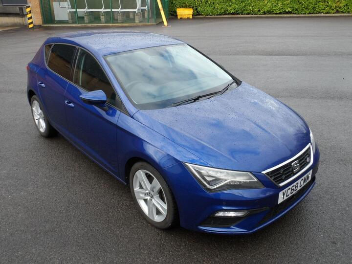 SEAT Leon 1.5 TSI EVO FR Euro 6 (s/s) 5dr