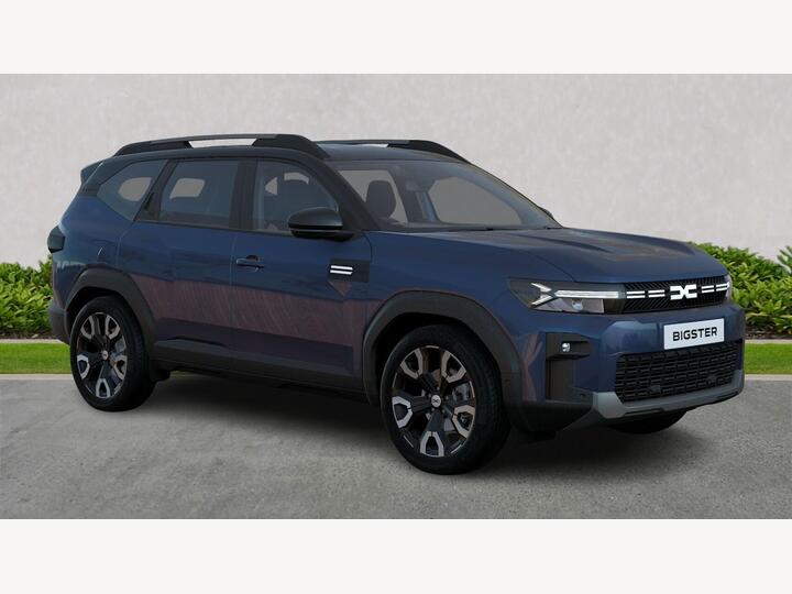 Dacia Bigster 1.2 TCe MHEV Journey Euro 6 (s/s) 5dr