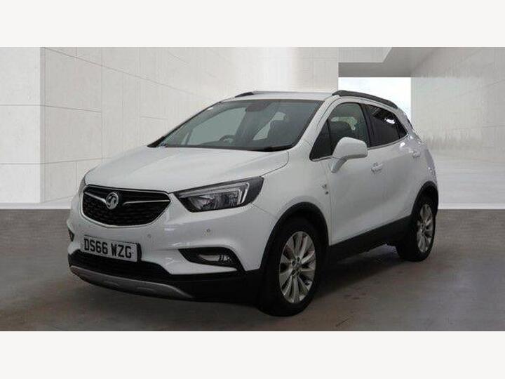Vauxhall MOKKA X 1.4i Turbo Elite Euro 6 (s/s) 5dr