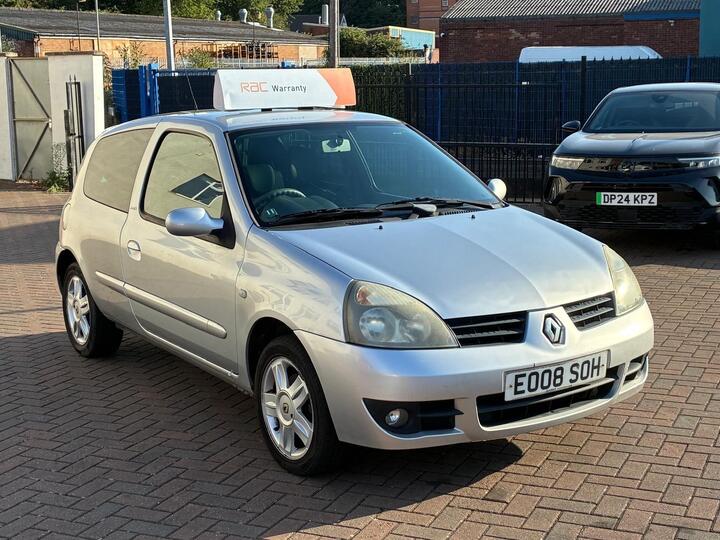 Renault Clio 1.2 Campus Sport I-Music 3dr