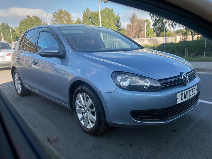 Volkswagen Golf 1.4 TSI Match DSG Euro 5 5dr