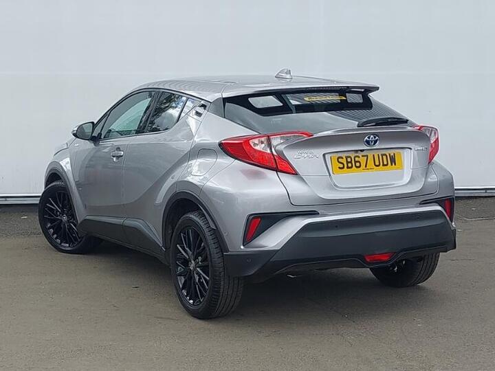 Toyota C-HR 1.8 VVT-h Excel CVT Euro 6 (s/s) 5dr
