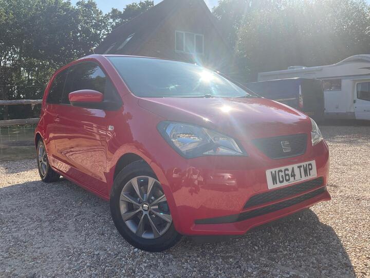SEAT Mii 1.0 12v I TECH Euro 5 3dr