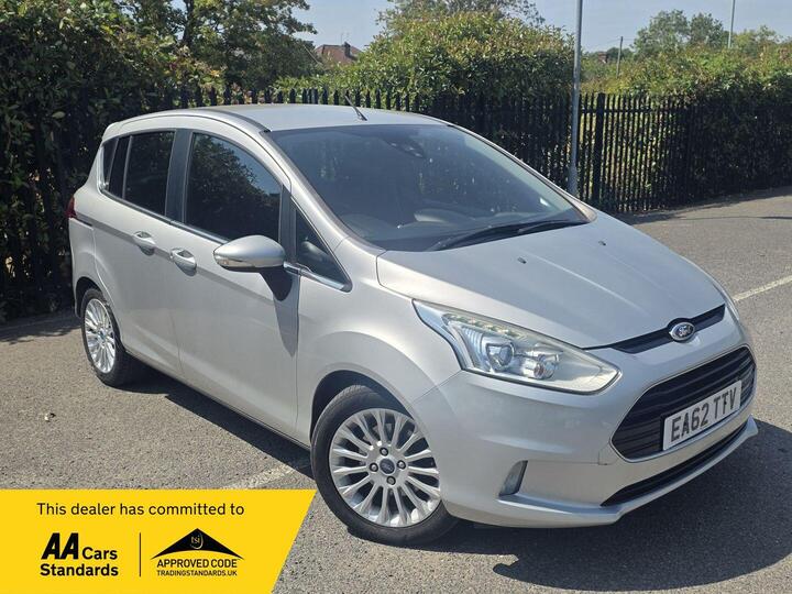 Ford B-Max 1.6 Titanium Powershift Euro 5 5dr